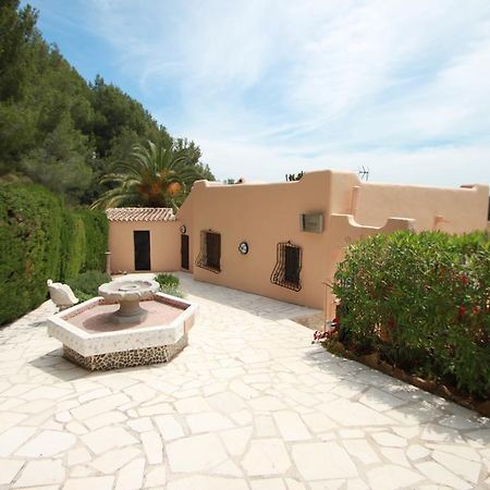 Chrisuli - Well Furnished Villa With Panoramic Views In Moraira Ruang foto