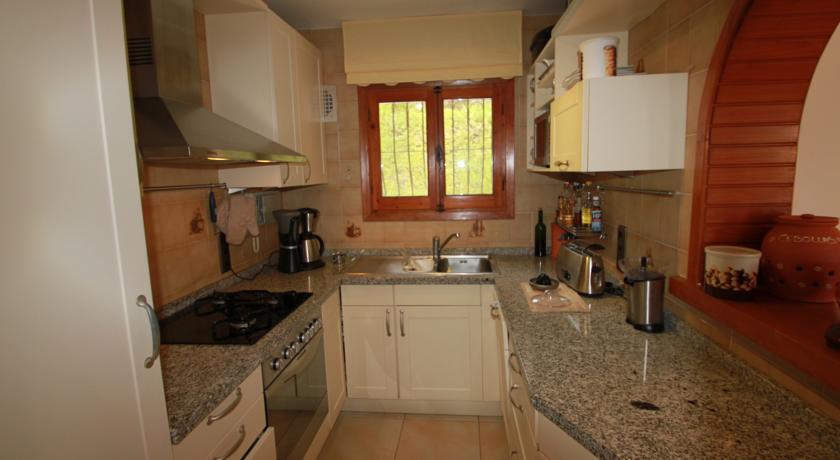 Chrisuli - Well Furnished Villa With Panoramic Views In Moraira Ruang foto