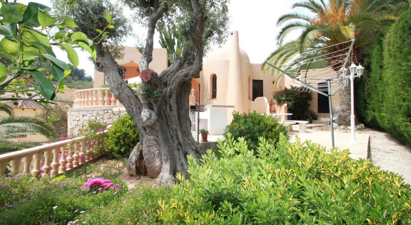 Chrisuli - Well Furnished Villa With Panoramic Views In Moraira Ruang foto